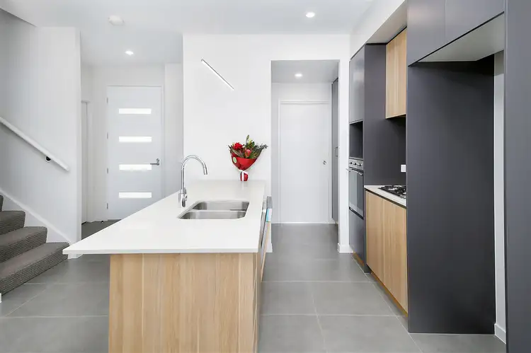 Third view of Homely townhouse listing, 84/1 Lake Serenity Blvd, Helensvale QLD 4212
