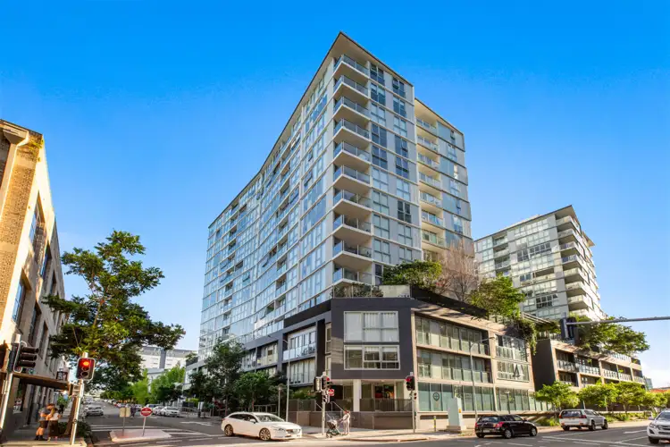 10305/88 Doggett street, Newstead QLD 4006