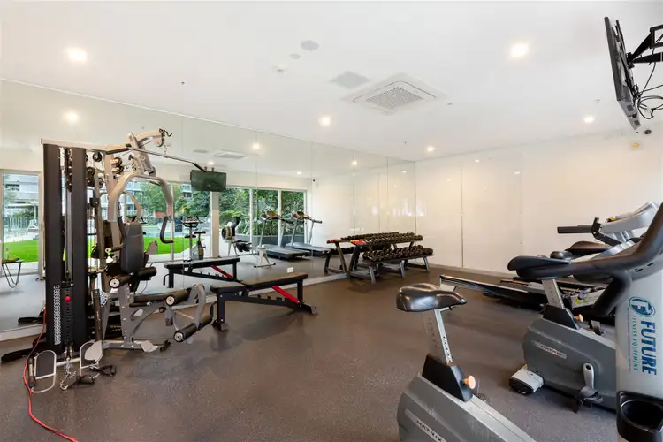 Fifth view of Homely apartment listing, 10305/88 Doggett street, Newstead QLD 4006