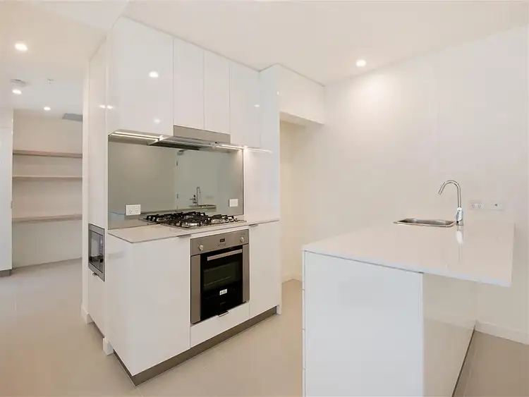 Sixth view of Homely apartment listing, 10305/88 Doggett street, Newstead QLD 4006