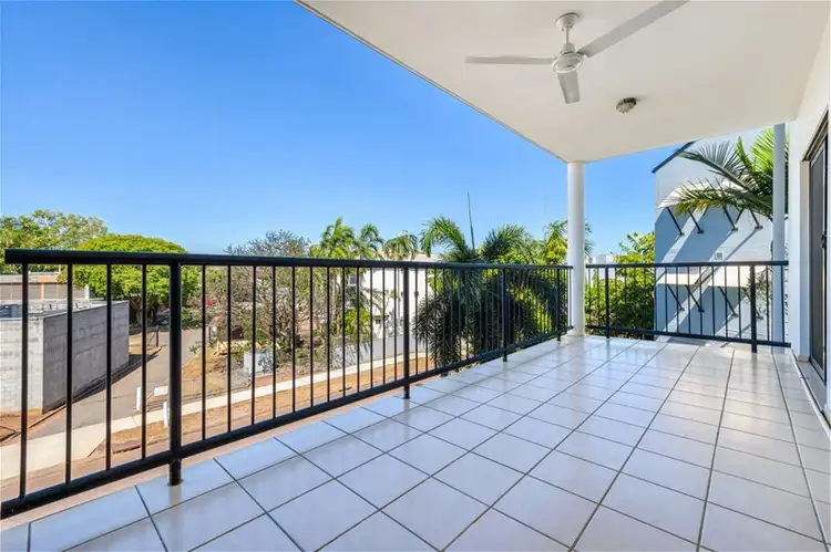 Fifth view of Homely apartment listing, 4/21 Kelsey Cr, Millner NT 810