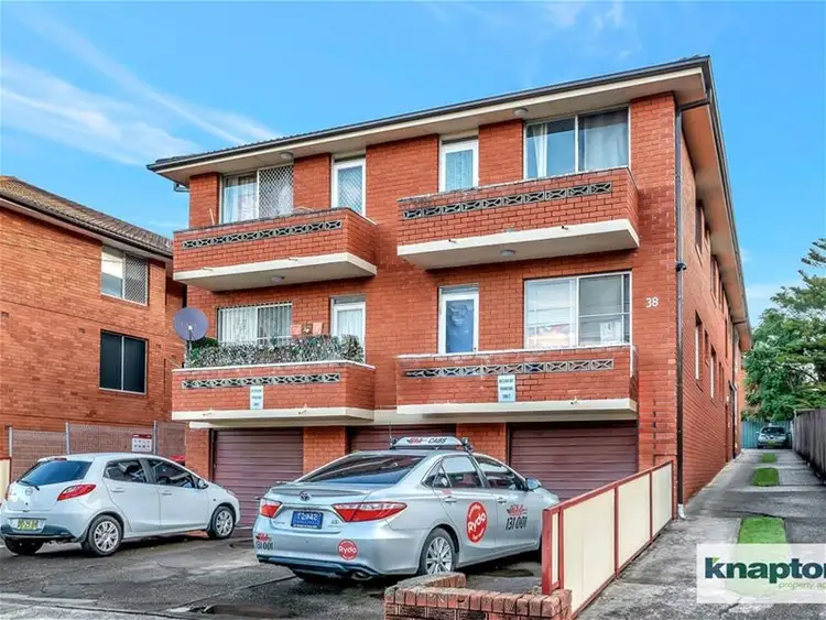 Main view of Homely unit listing, 5/38 Macdonald Street, Lakemba NSW 2195