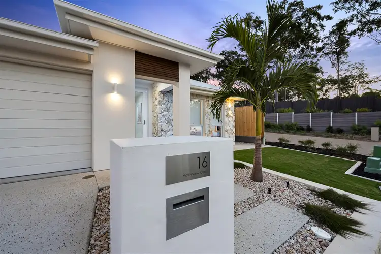Fifth view of Homely house listing, 16 Valleyview Close, Bahrs Scrub QLD 4207