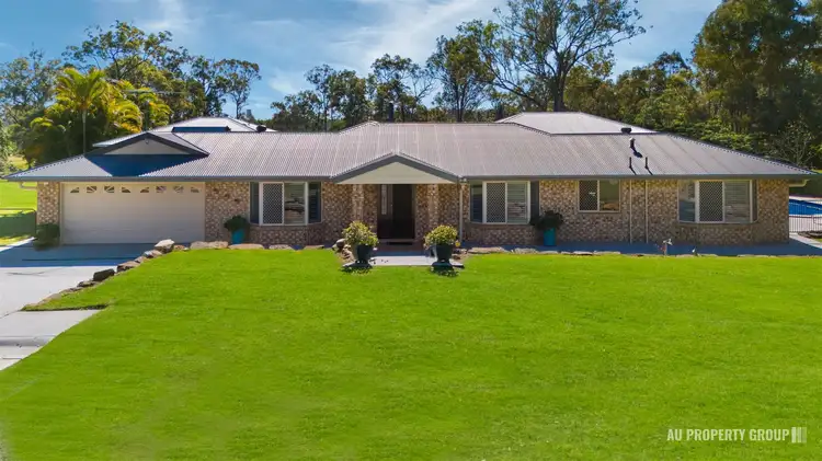 832-838 CAMP CABLE Road, Logan Village QLD 4207