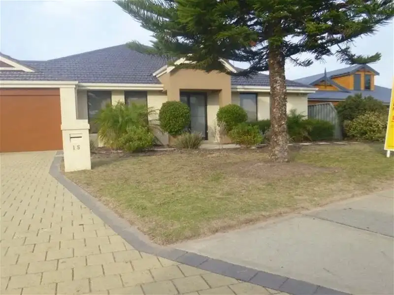 Main view of Homely house listing, 15 Dorado Street, Singleton WA 6175
