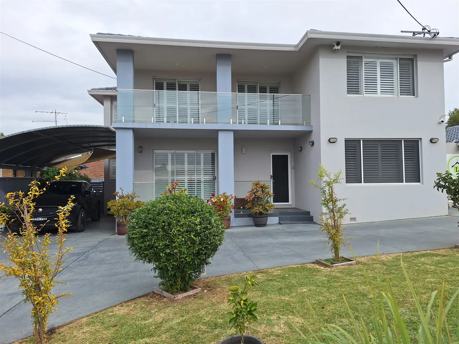 Main view of Homely house listing, 27 Meddecks Ave, Moorebank NSW 2170