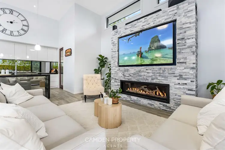 Second view of Homely house listing, 40 Hawthorne Circuit, Harrington Park NSW 2567