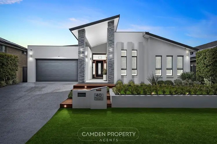 Third view of Homely house listing, 40 Hawthorne Circuit, Harrington Park NSW 2567