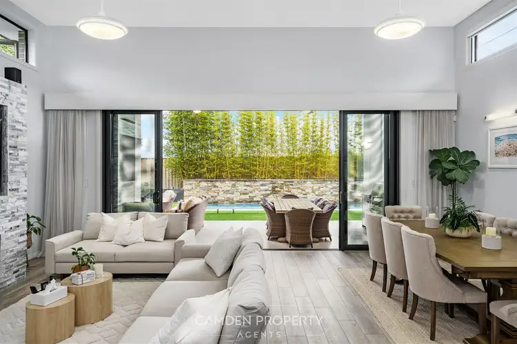 Fifth view of Homely house listing, 40 Hawthorne Circuit, Harrington Park NSW 2567