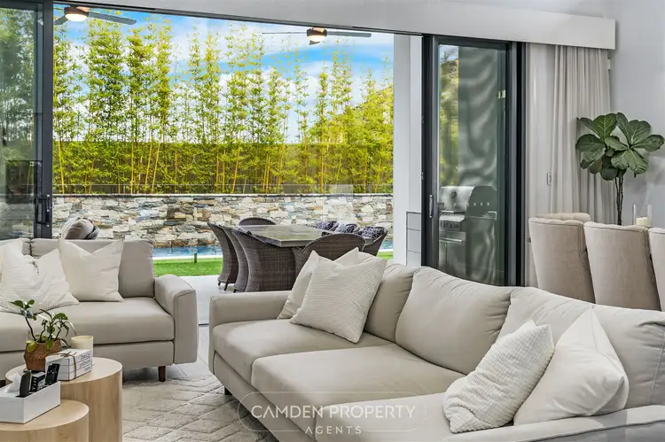 Sixth view of Homely house listing, 40 Hawthorne Circuit, Harrington Park NSW 2567