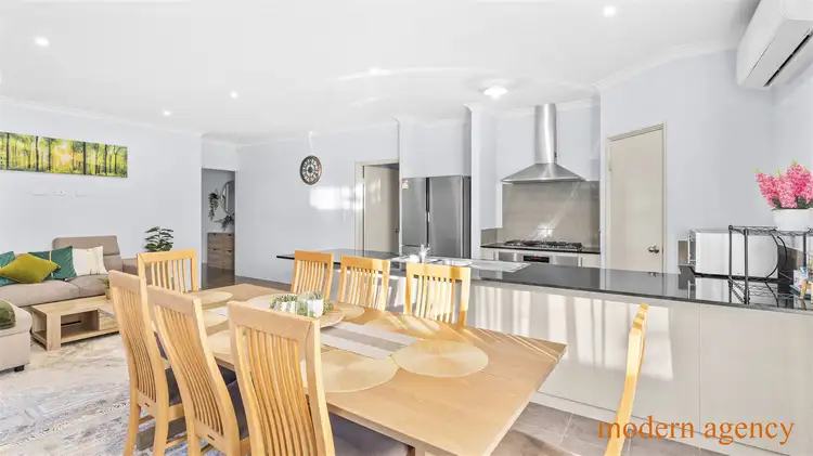 Fourth view of Homely house listing, 97 Papago Loop, Brabham WA 6055