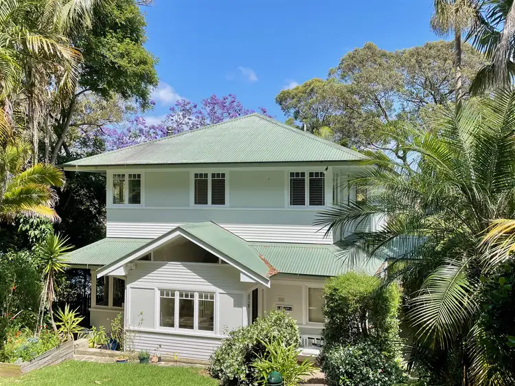 8 Hilltop Rd, Avalon Beach NSW 2107