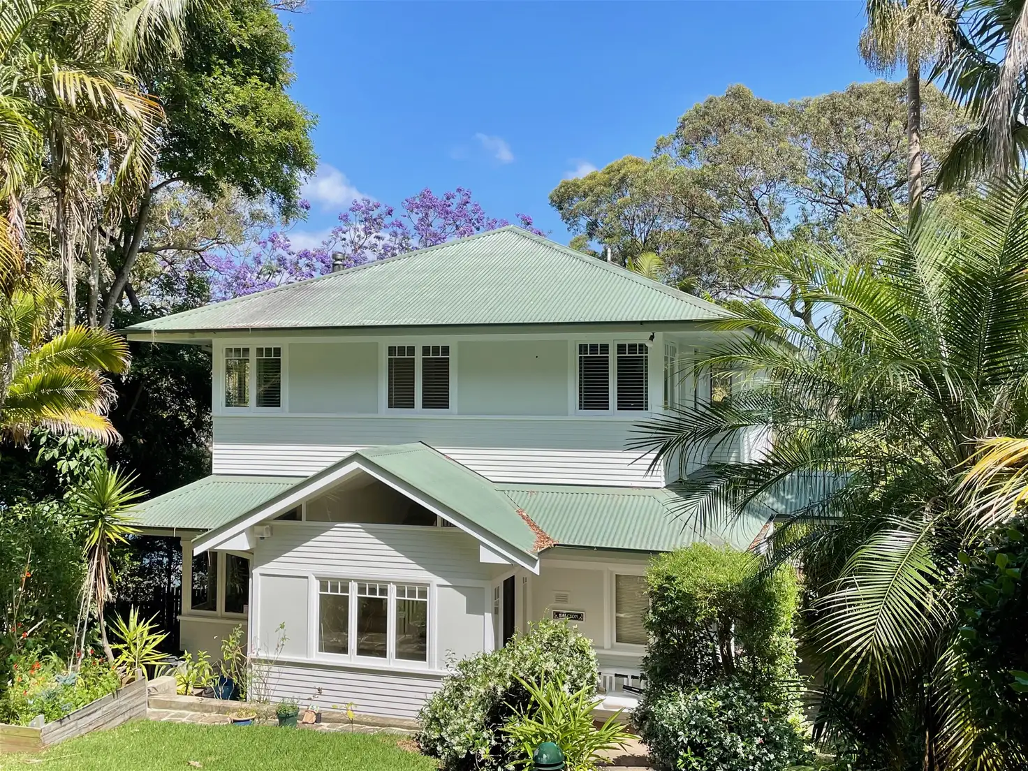 Main view of Homely house listing, 8 Hilltop Rd, Avalon Beach NSW 2107