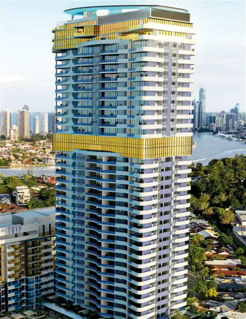 Main view of Homely apartment listing, 73 Meron Street, Southport QLD 4215