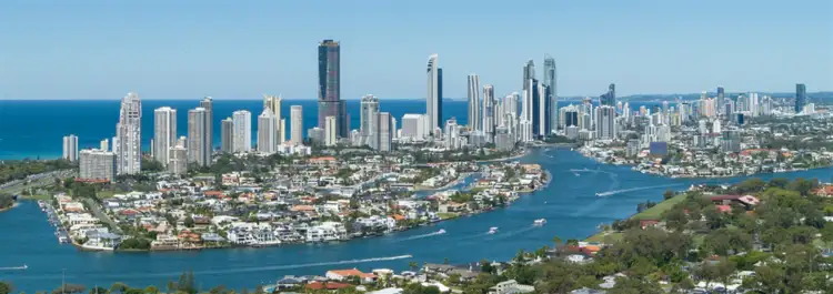 Second view of Homely apartment listing, 73 Meron Street, Southport QLD 4215