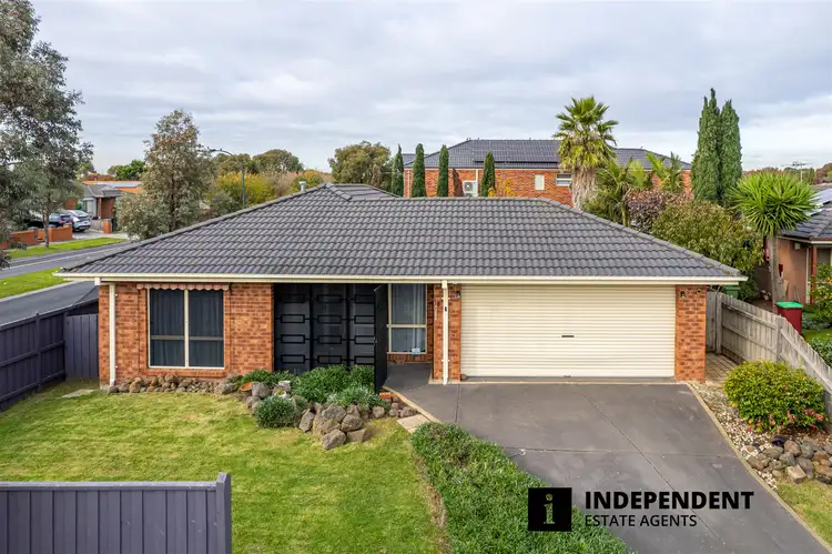 Main view of Homely house listing, 6 Malfoy Mews, Cranbourne West VIC 3977