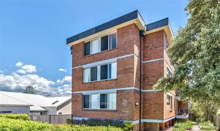 5/20 Helen Street, Merewether NSW 2291