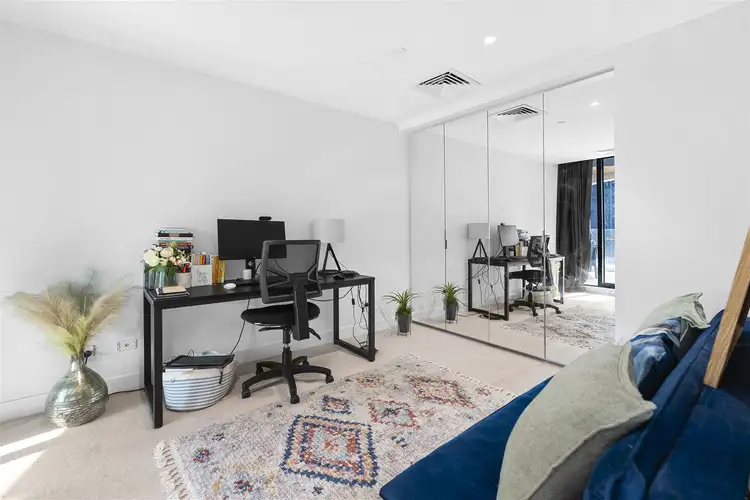 Sixth view of Homely apartment listing, 804/2 Glenti Place, Docklands VIC 3008