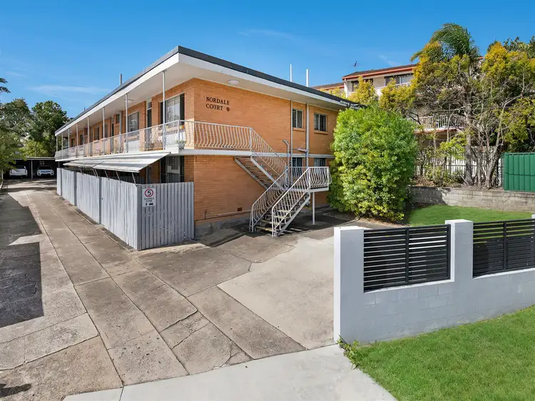 6/9 Main Avenue, Coorparoo QLD 4151