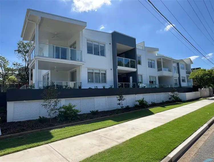 3/30 Burke Street, Coorparoo QLD 4151
