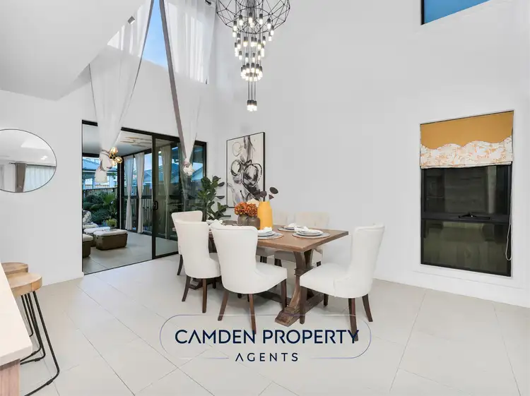 Third view of Homely house listing, 46 Ballandean Blvd, Gledswood Hills NSW 2557