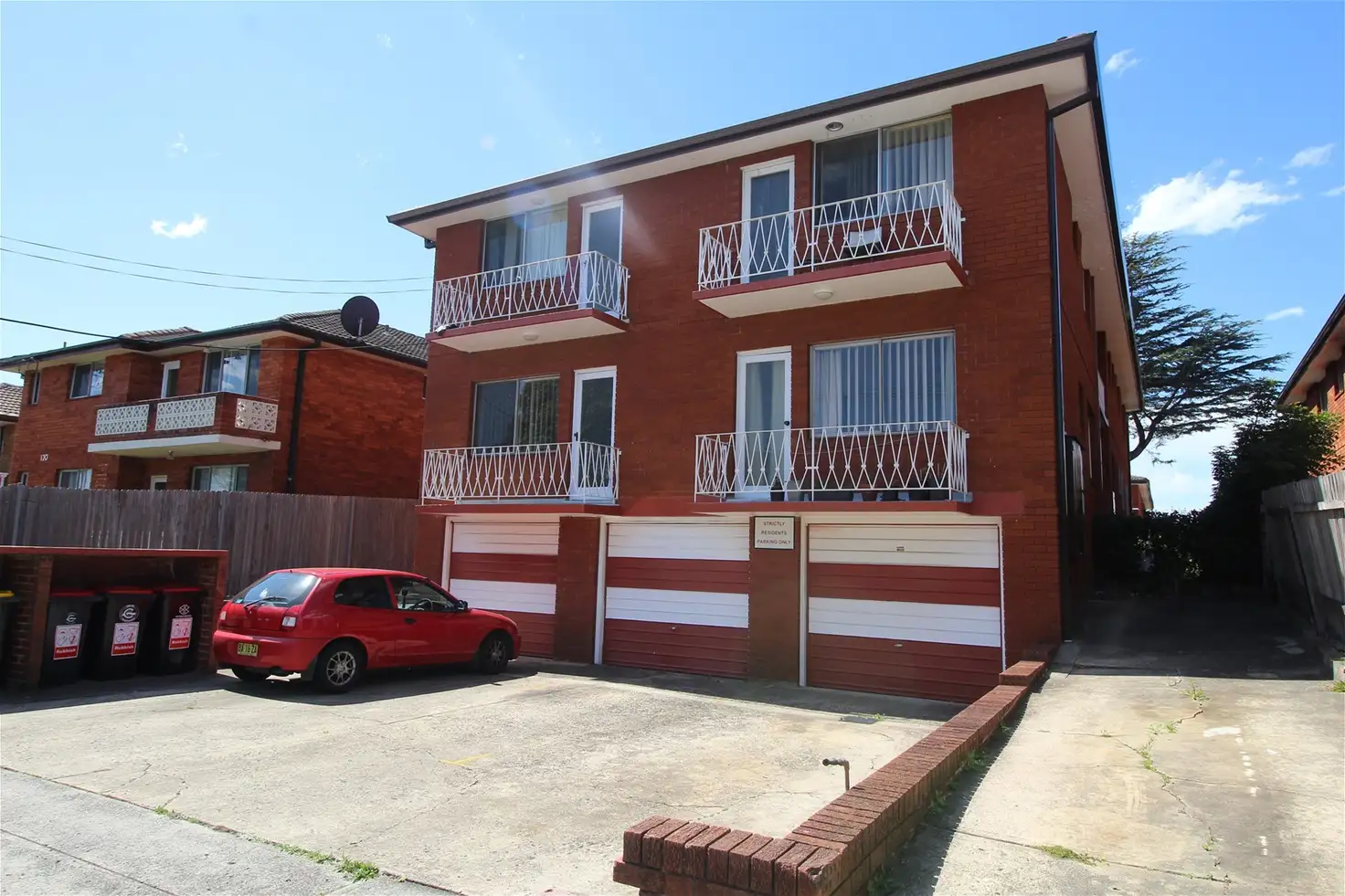 Main view of Homely unit listing, 5/122 Sproule Street, Lakemba NSW 2195