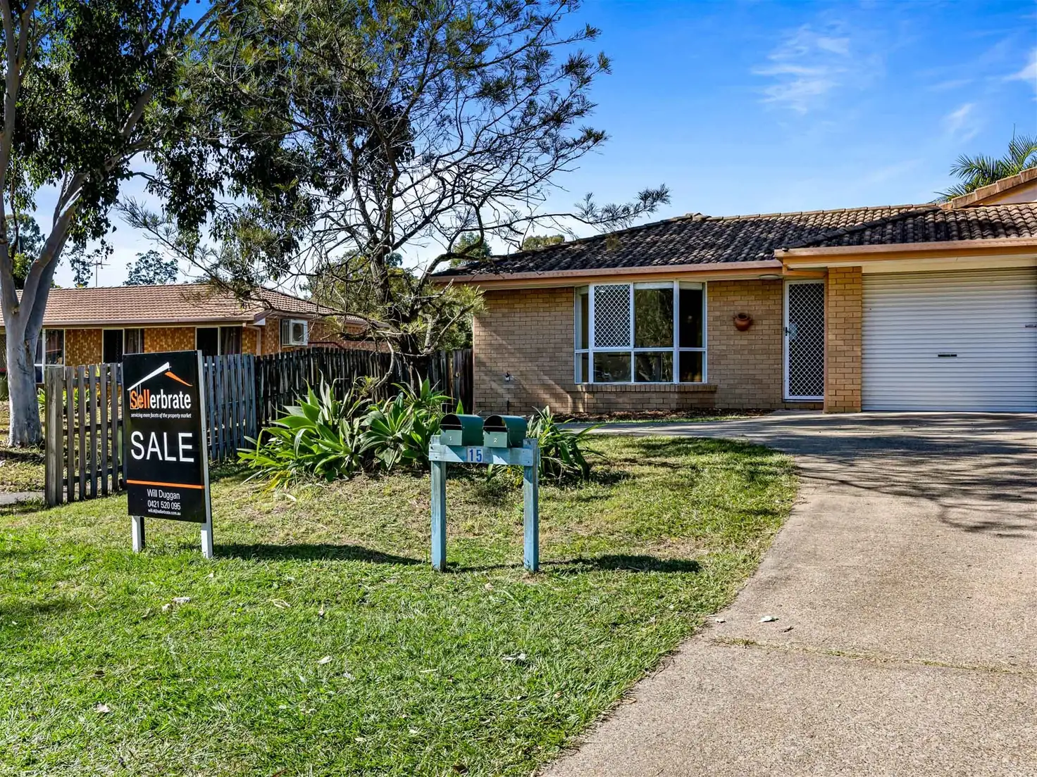 Main view of Homely house listing, 1/15 Mooney Close, Goodna QLD 4300