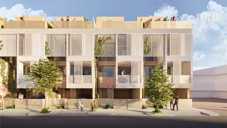 Second view of Homely house listing, 6 James Street, Fremantle WA 6160