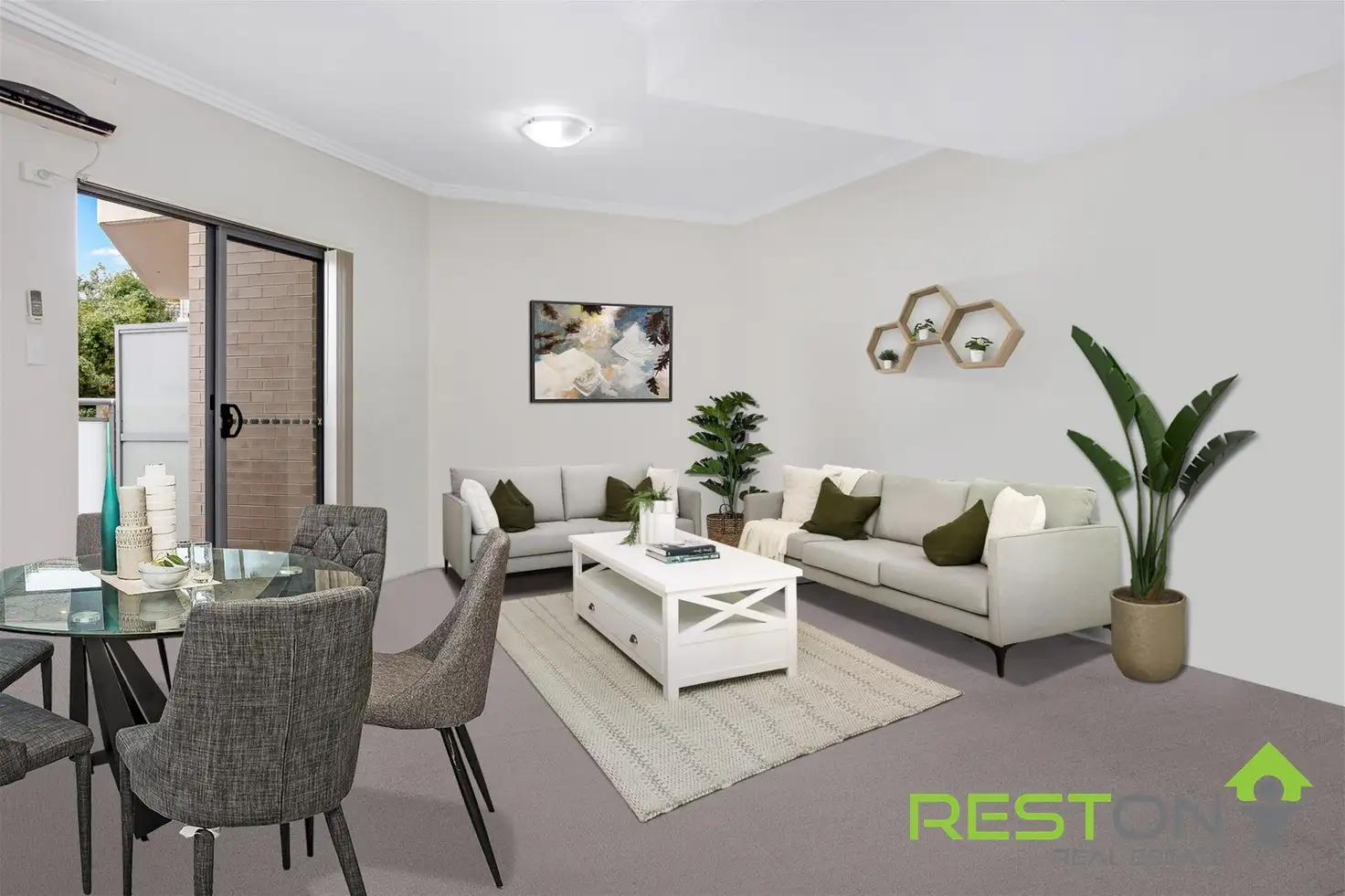 Main view of Homely apartment listing, 23/14-20 Parkes Avenue, Werrington NSW 2747