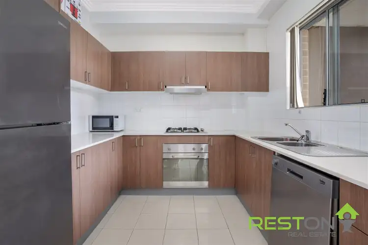 Third view of Homely apartment listing, 23/14-20 Parkes Avenue, Werrington NSW 2747