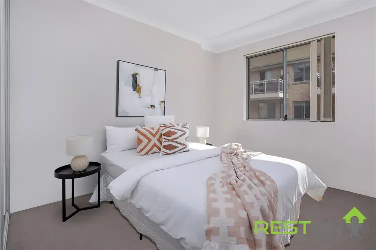 Fourth view of Homely apartment listing, 23/14-20 Parkes Avenue, Werrington NSW 2747