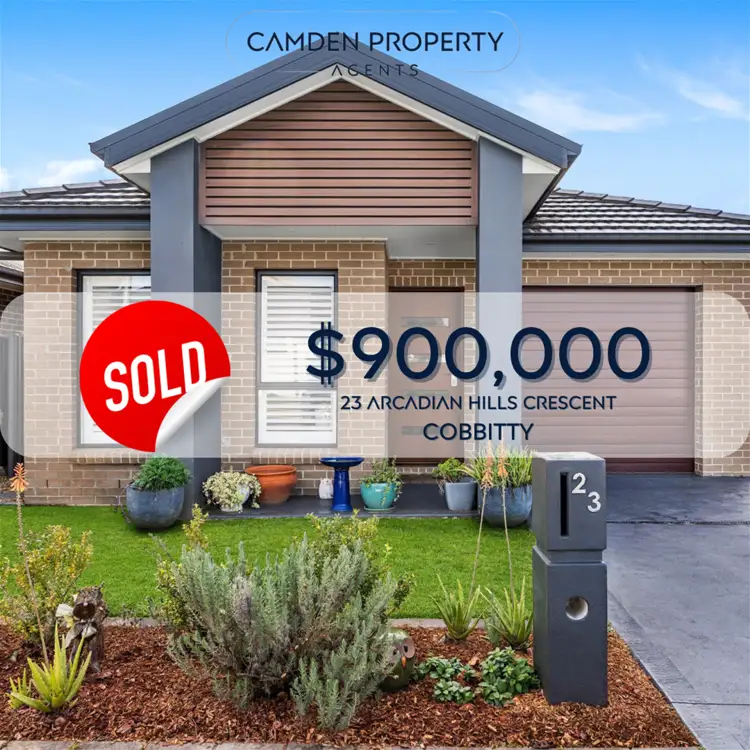 23 Arcadian Hills Crescent, Cobbitty NSW 2570
