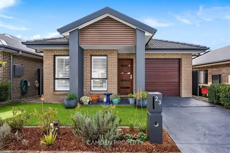 Second view of Homely house listing, 23 Arcadian Hills Crescent, Cobbitty NSW 2570