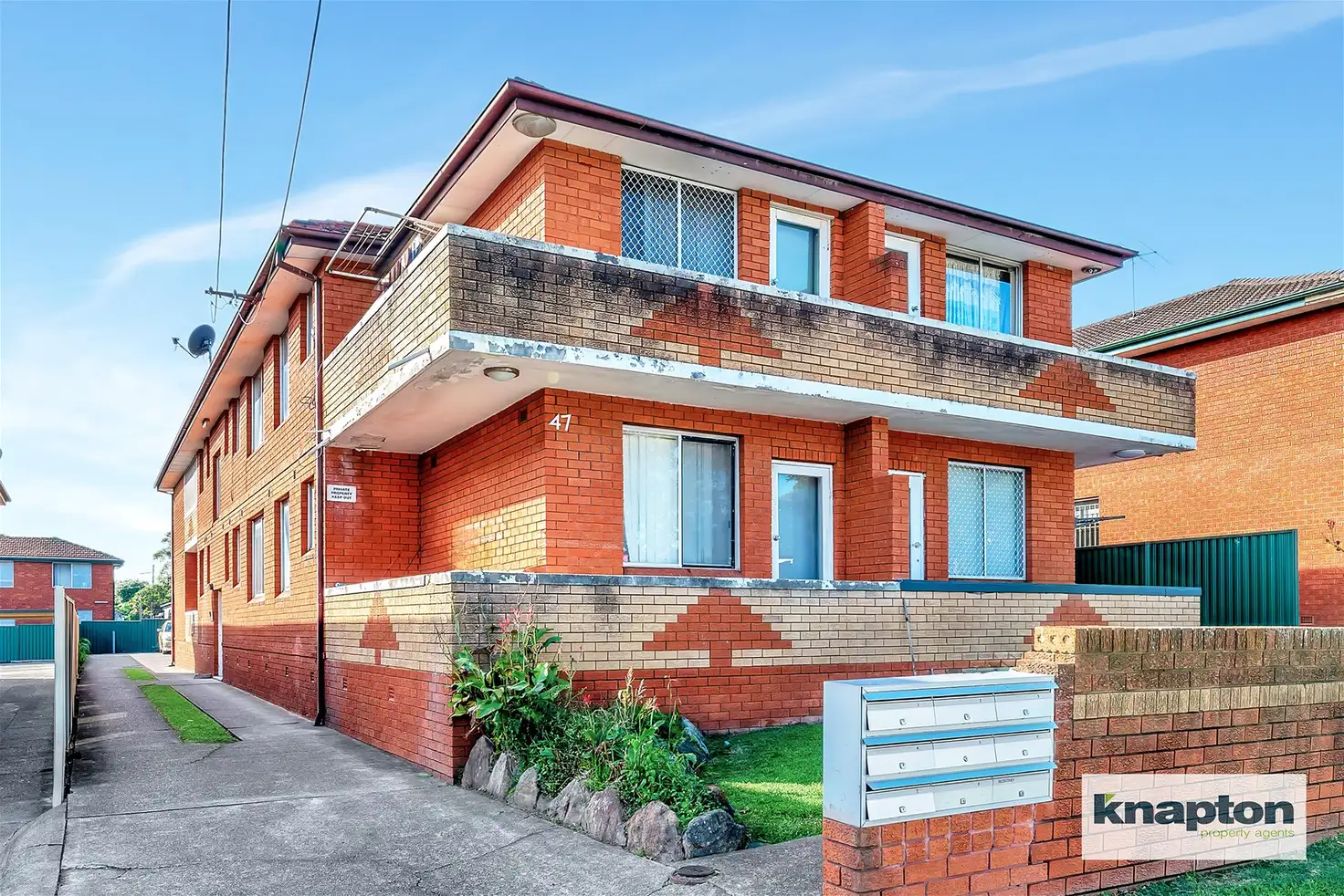 Main view of Homely unit listing, 6/47 Yerrick Road, Lakemba NSW 2195