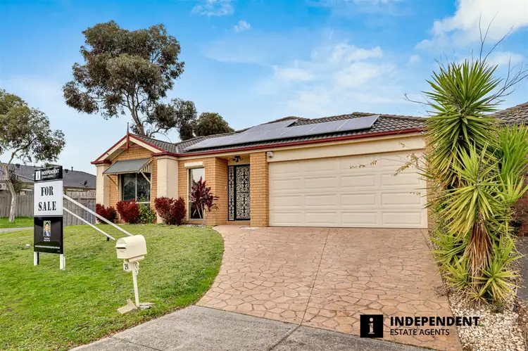 Sixth view of Homely house listing, 29 Silver Creek Drive, Lynbrook VIC 3975