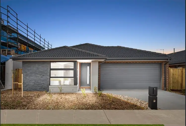 Main view of Homely house listing, 5 Tenor Street, Strathtulloh VIC 3338
