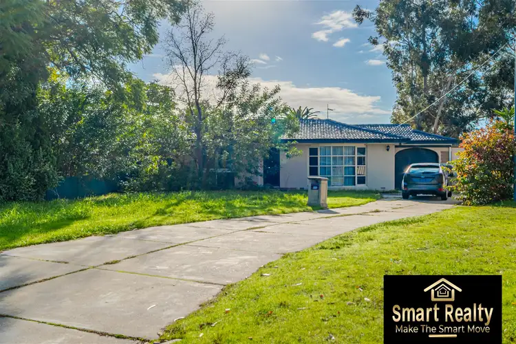 32 Abercairn Way, Parkwood WA 6147