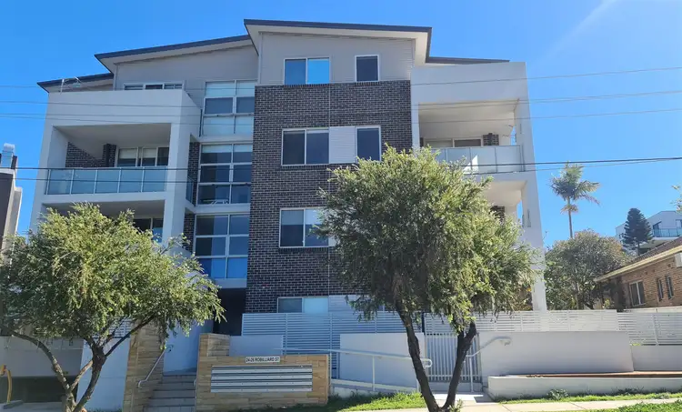 Main view of Homely apartment listing, 24-26 Robilliard St, Mays Hill NSW 2145