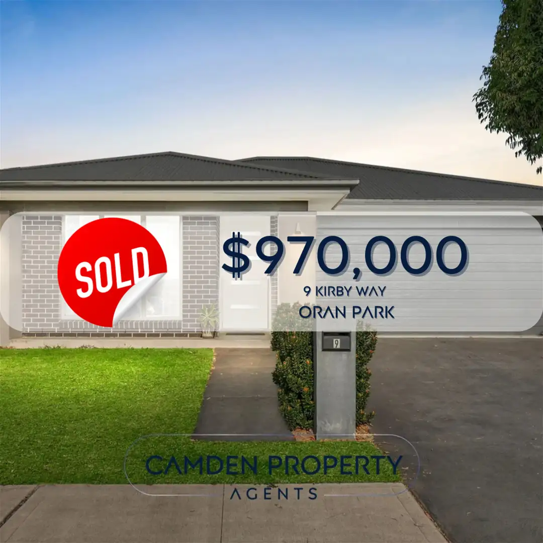 Main view of Homely house listing, 9 Kirby Way, Oran Park NSW 2570