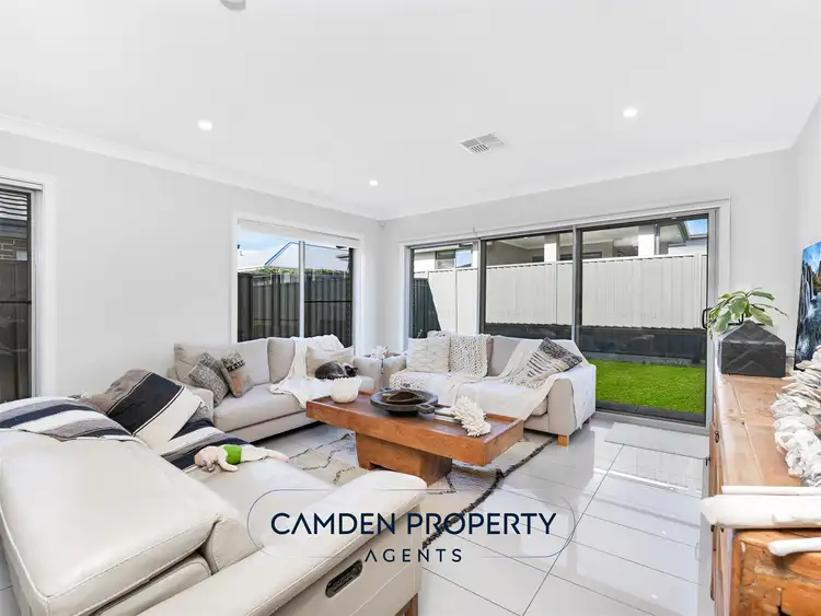 Third view of Homely house listing, 9 Kirby Way, Oran Park NSW 2570