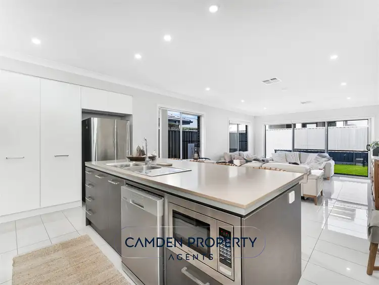 Fourth view of Homely house listing, 9 Kirby Way, Oran Park NSW 2570