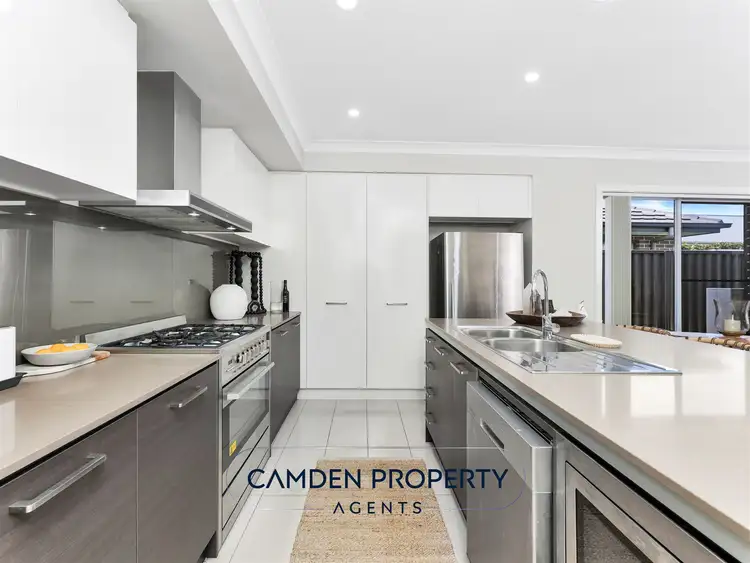 Sixth view of Homely house listing, 9 Kirby Way, Oran Park NSW 2570