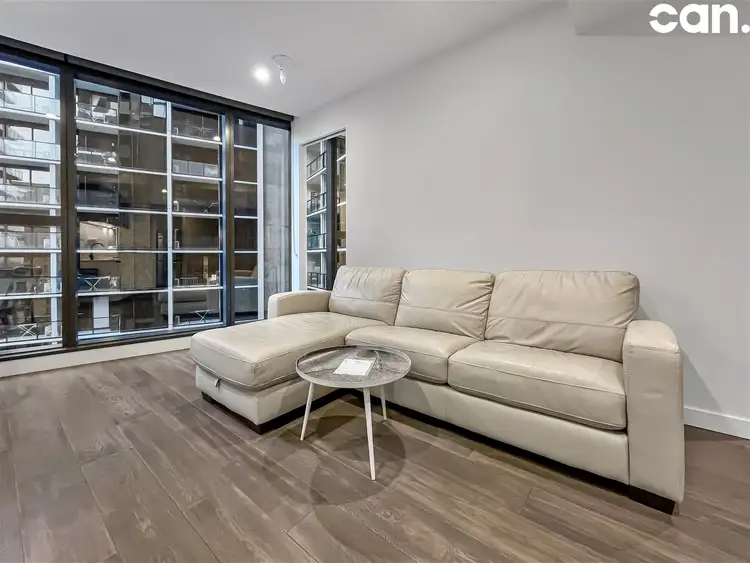 Second view of Homely apartment listing, 1314/23 Mackenzie St, Melbourne VIC 3000