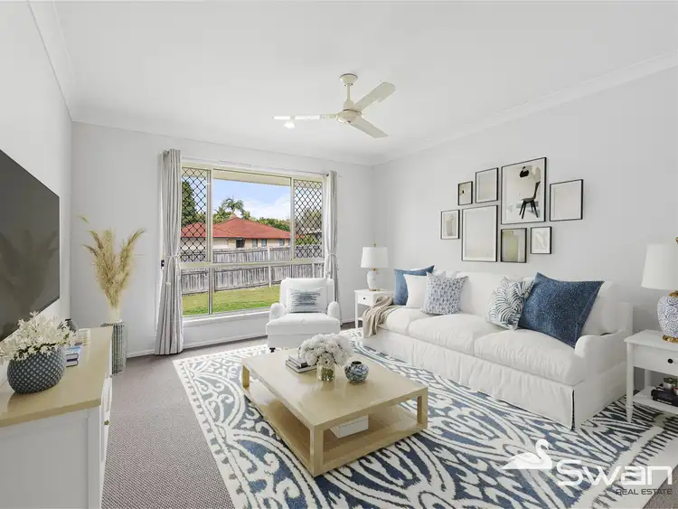 Second view of Homely house listing, 12 Patricia Place, Redbank Plains QLD 4301