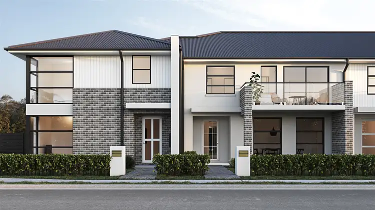 Lot 812 Hamer Street, Catherine Field NSW 2557