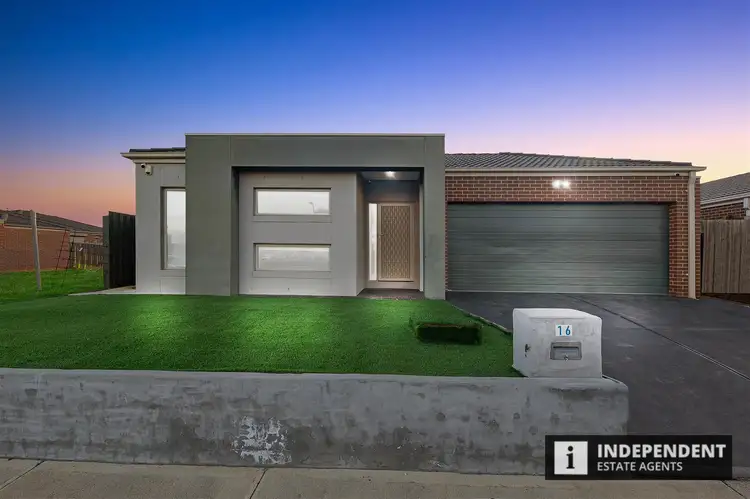 16 Hedgerow  Avenue, Brookfield VIC 3338