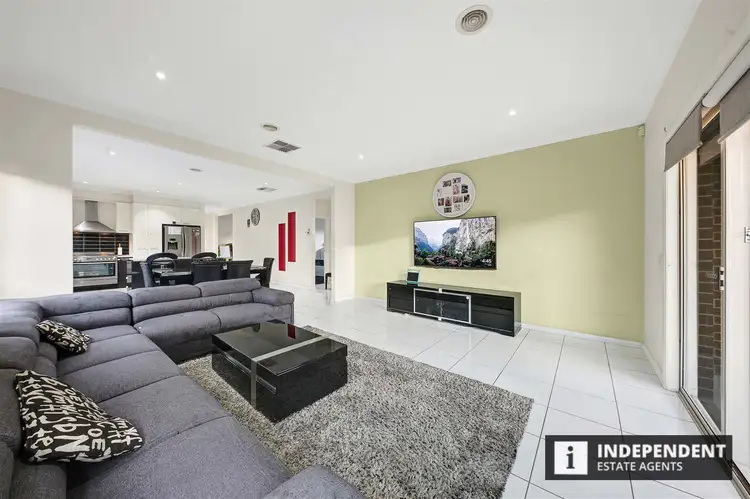 Fourth view of Homely house listing, 16 Hedgerow Avenue, Brookfield VIC 3338