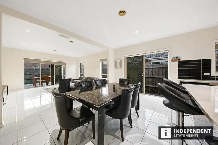 Fifth view of Homely house listing, 16 Hedgerow Avenue, Brookfield VIC 3338
