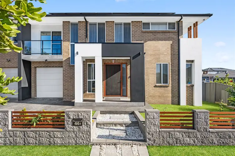 Second view of Homely house listing, 44A Banfield Drive, Oran Park NSW 2570