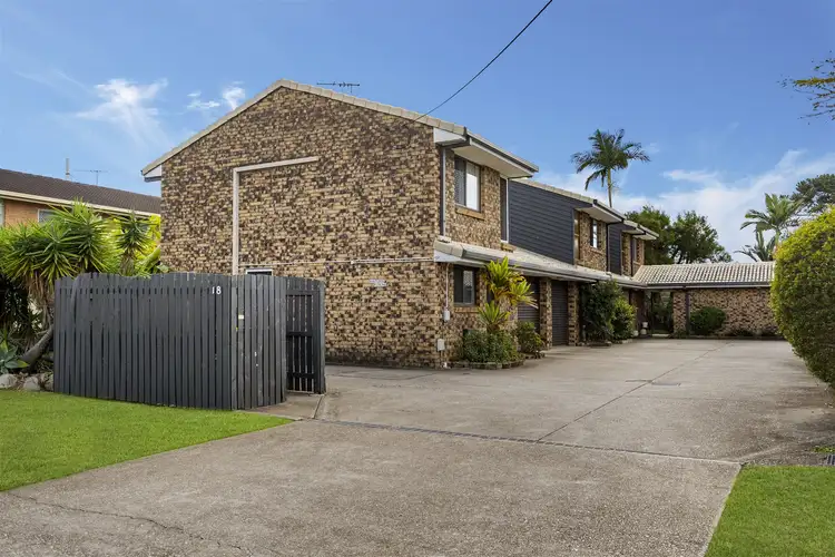 Second view of Homely townhouse listing, 3/18 Sidney St, Nundah QLD 4012